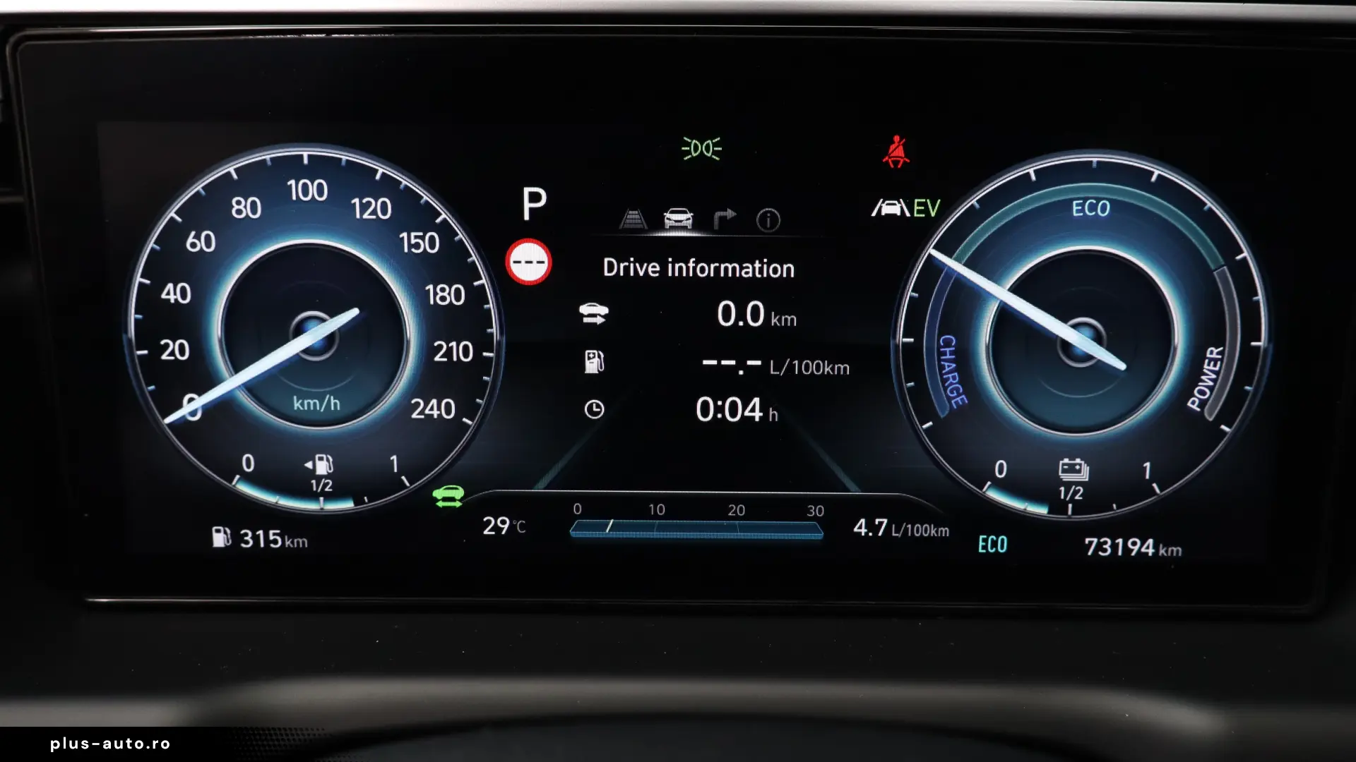 Hyundai Tucson PHEV 1.6 l 265 CP 4WD 6AT Luxury