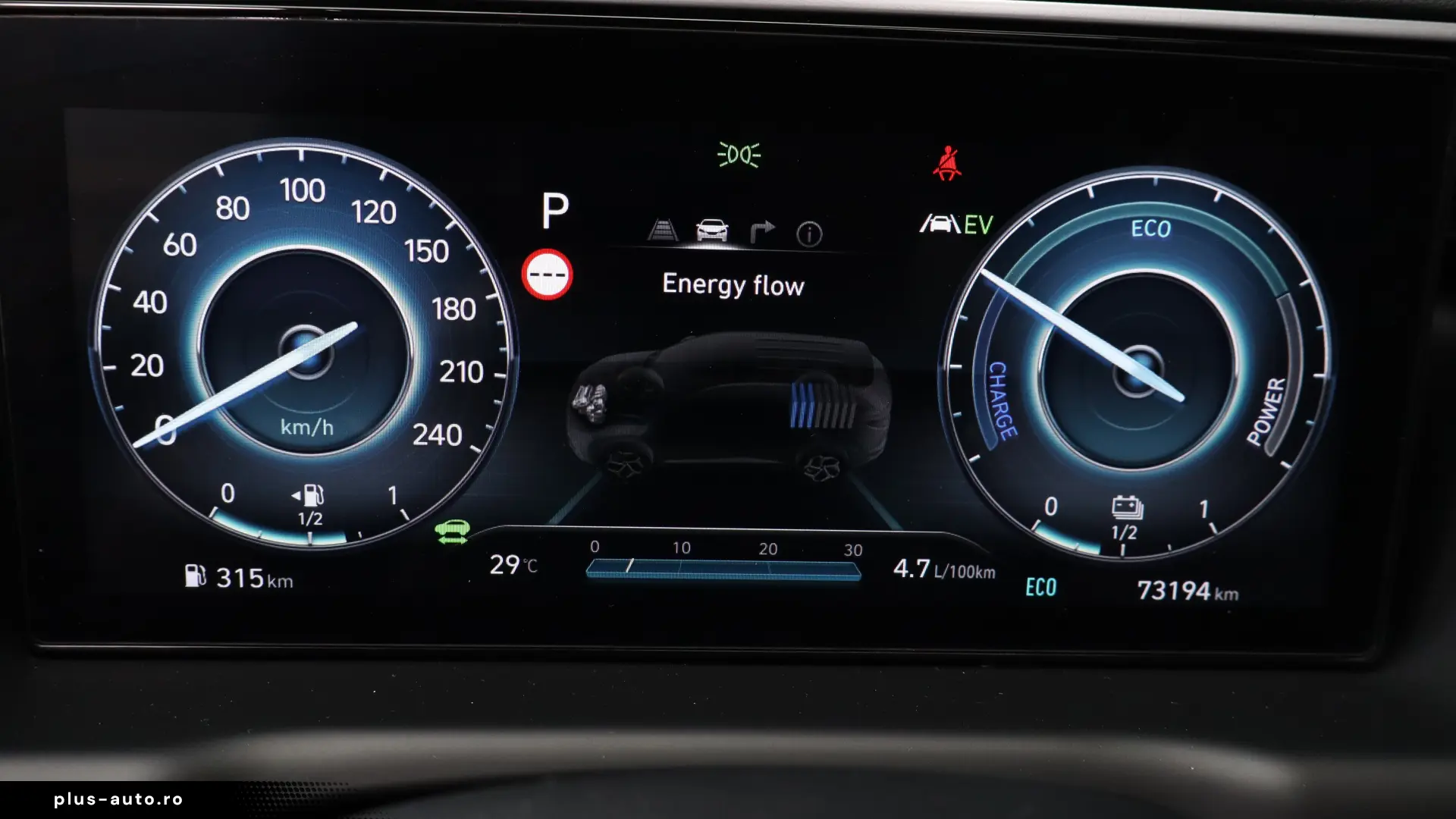 Hyundai Tucson PHEV 1.6 l 265 CP 4WD 6AT Luxury