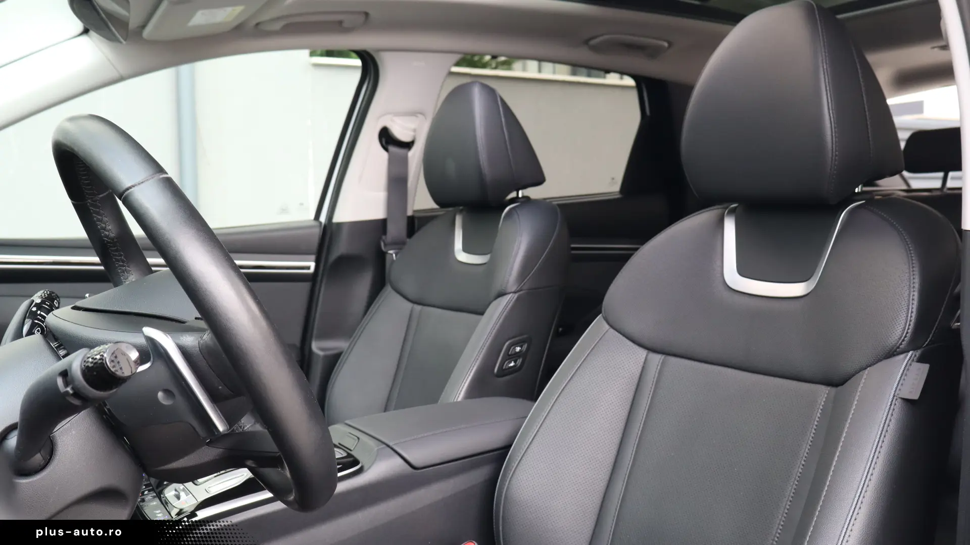 Hyundai Tucson PHEV 1.6 l 265 CP 4WD 6AT Luxury