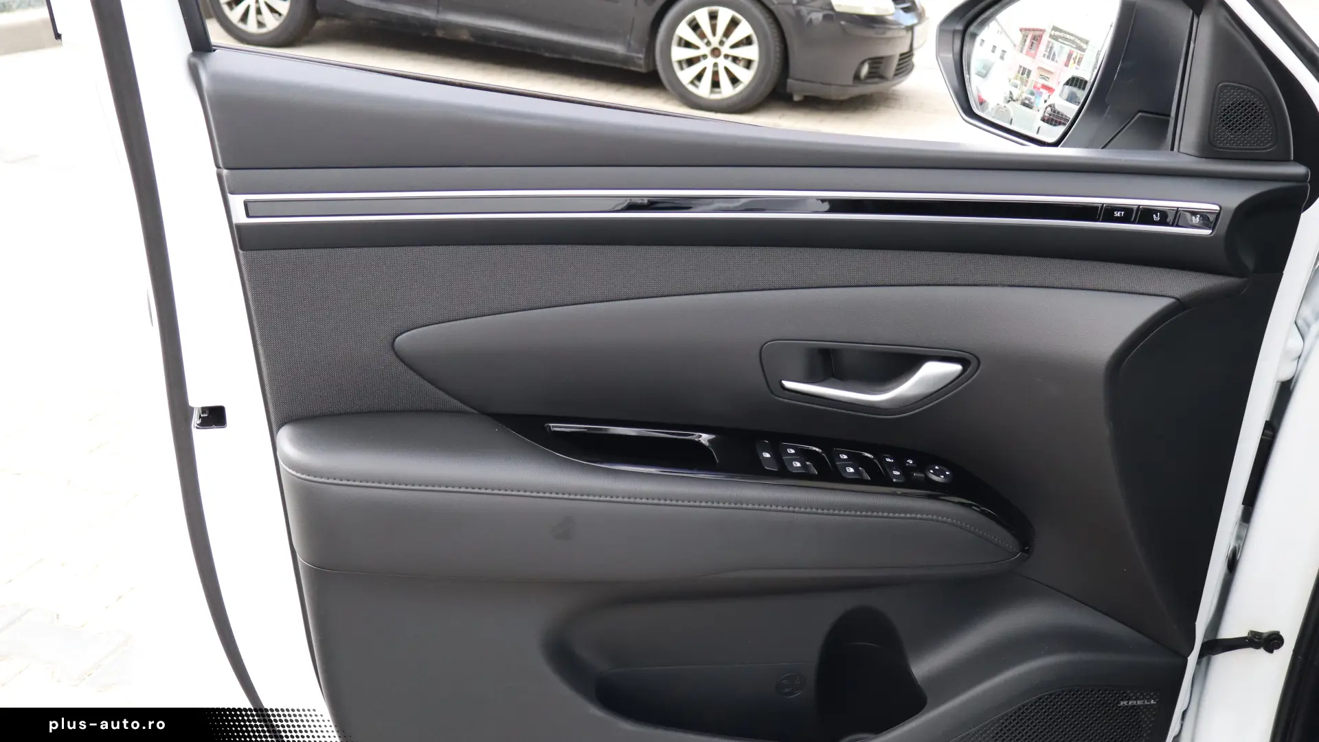 Hyundai Tucson PHEV 1.6 l 265 CP 4WD 6AT Luxury