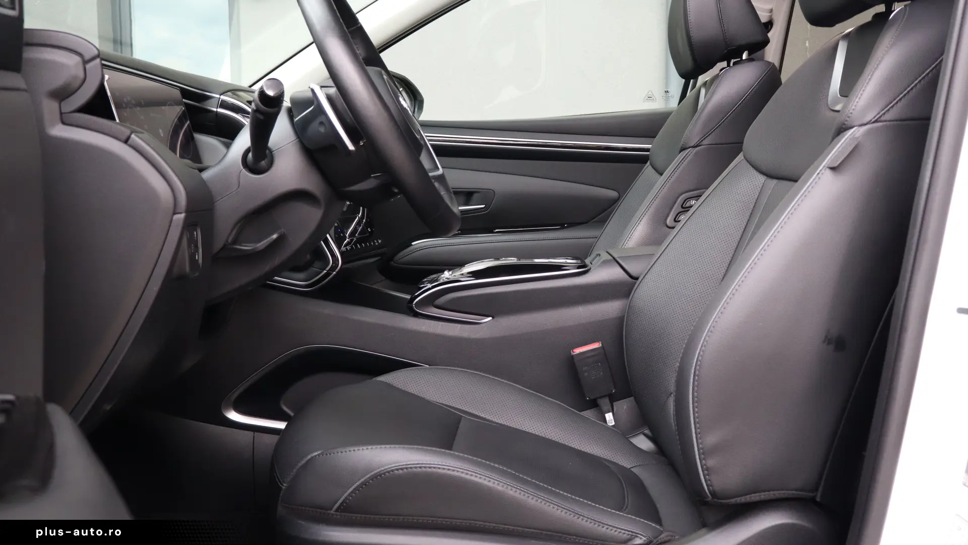 Hyundai Tucson PHEV 1.6 l 265 CP 4WD 6AT Luxury