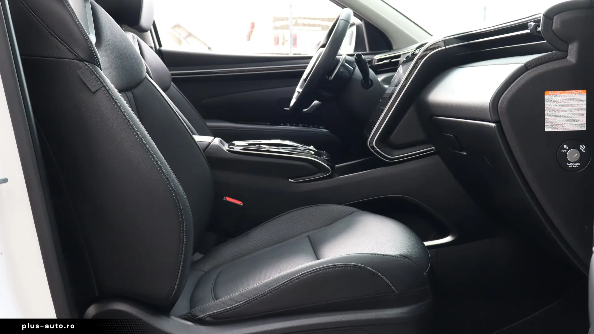 Hyundai Tucson PHEV 1.6 l 265 CP 4WD 6AT Luxury