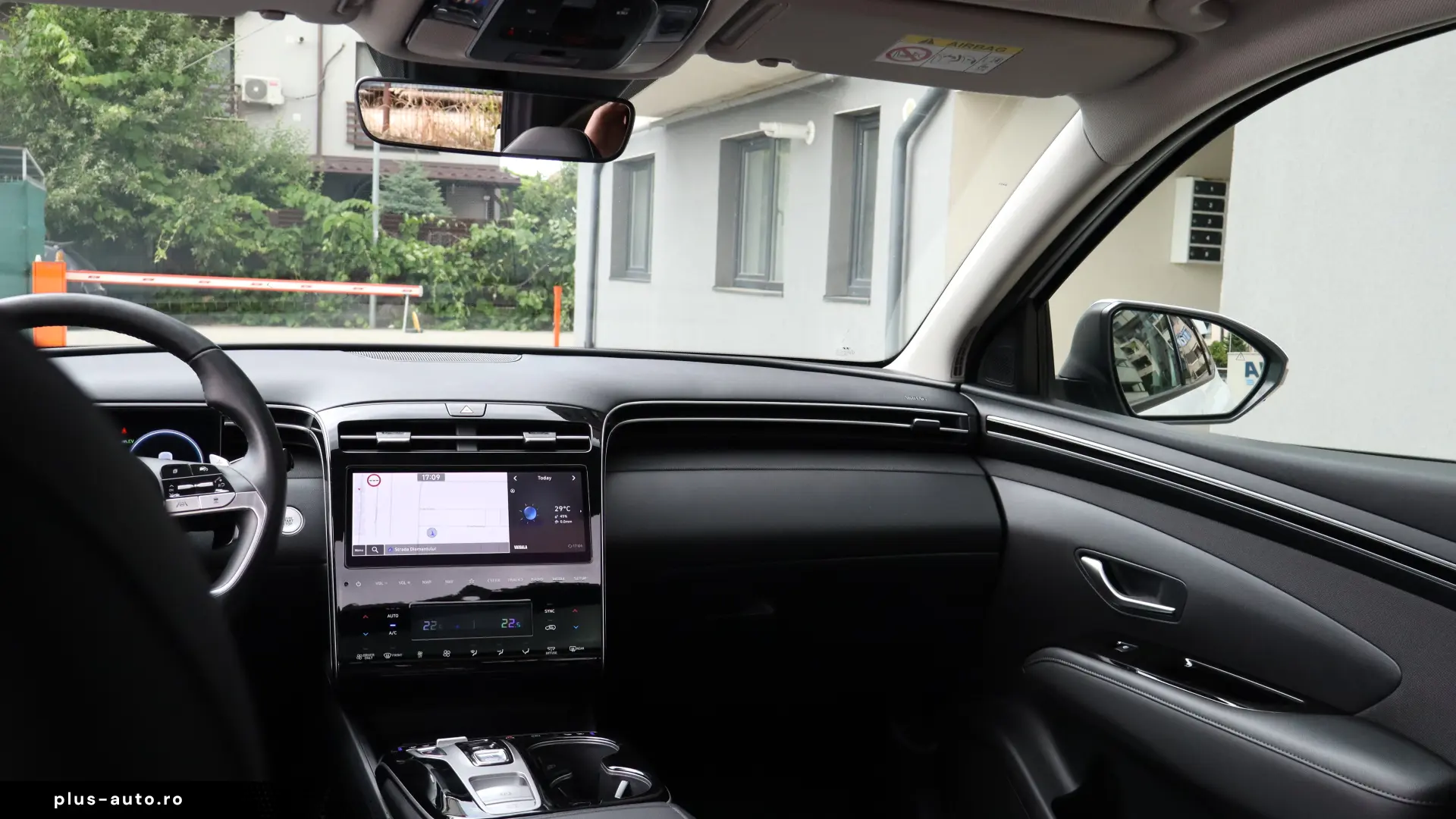 Hyundai Tucson PHEV 1.6 l 265 CP 4WD 6AT Luxury