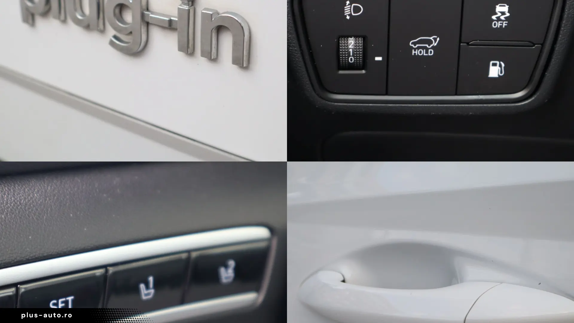 Hyundai Tucson PHEV 1.6 l 265 CP 4WD 6AT Luxury