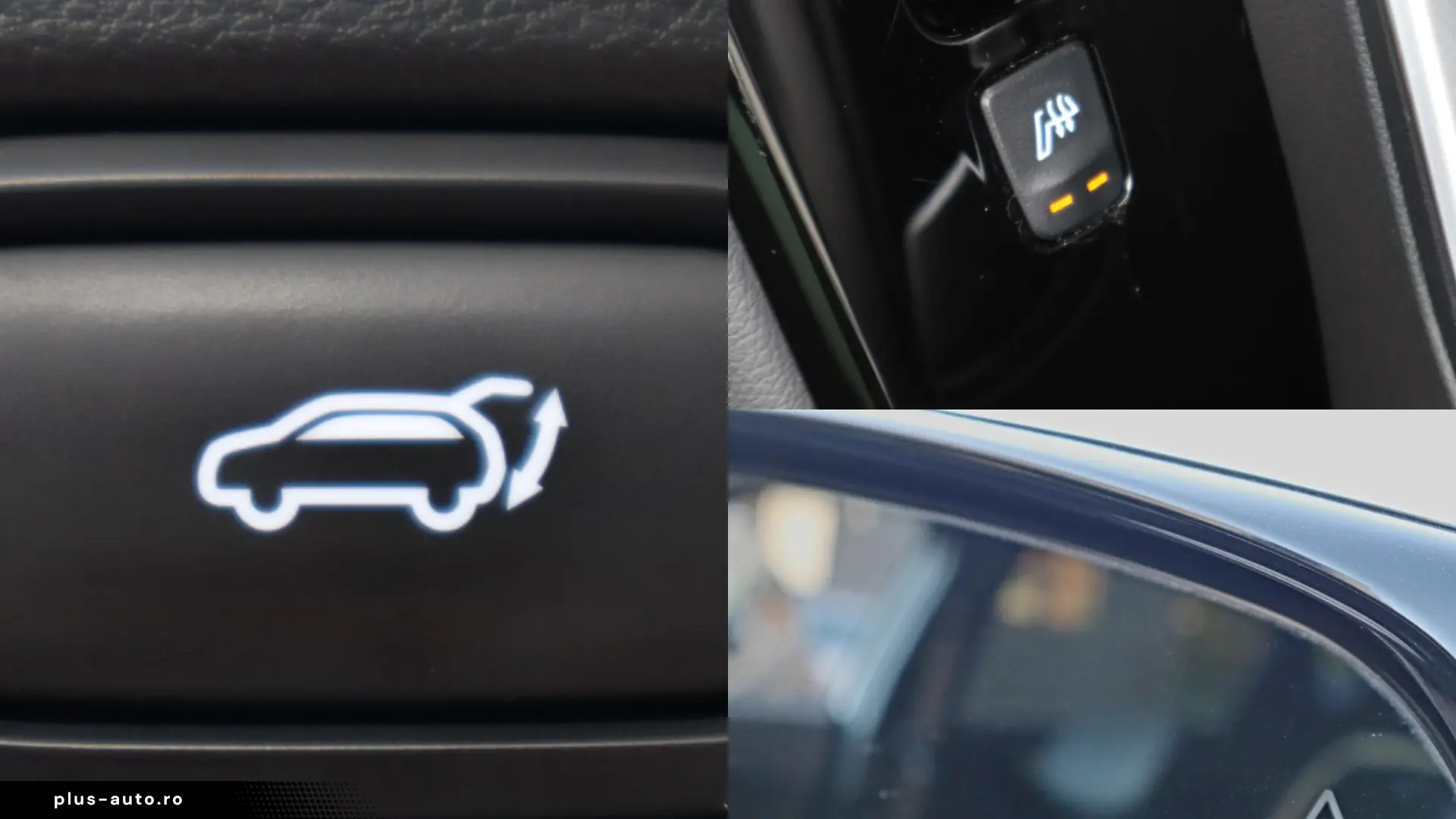 Hyundai Tucson PHEV 1.6 l 265 CP 4WD 6AT Luxury