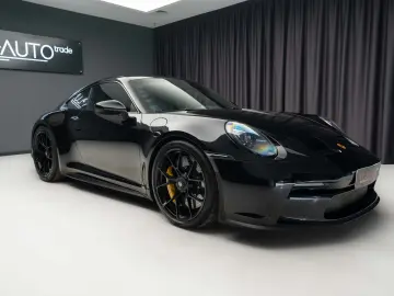 Porsche 911 GT3 Touring