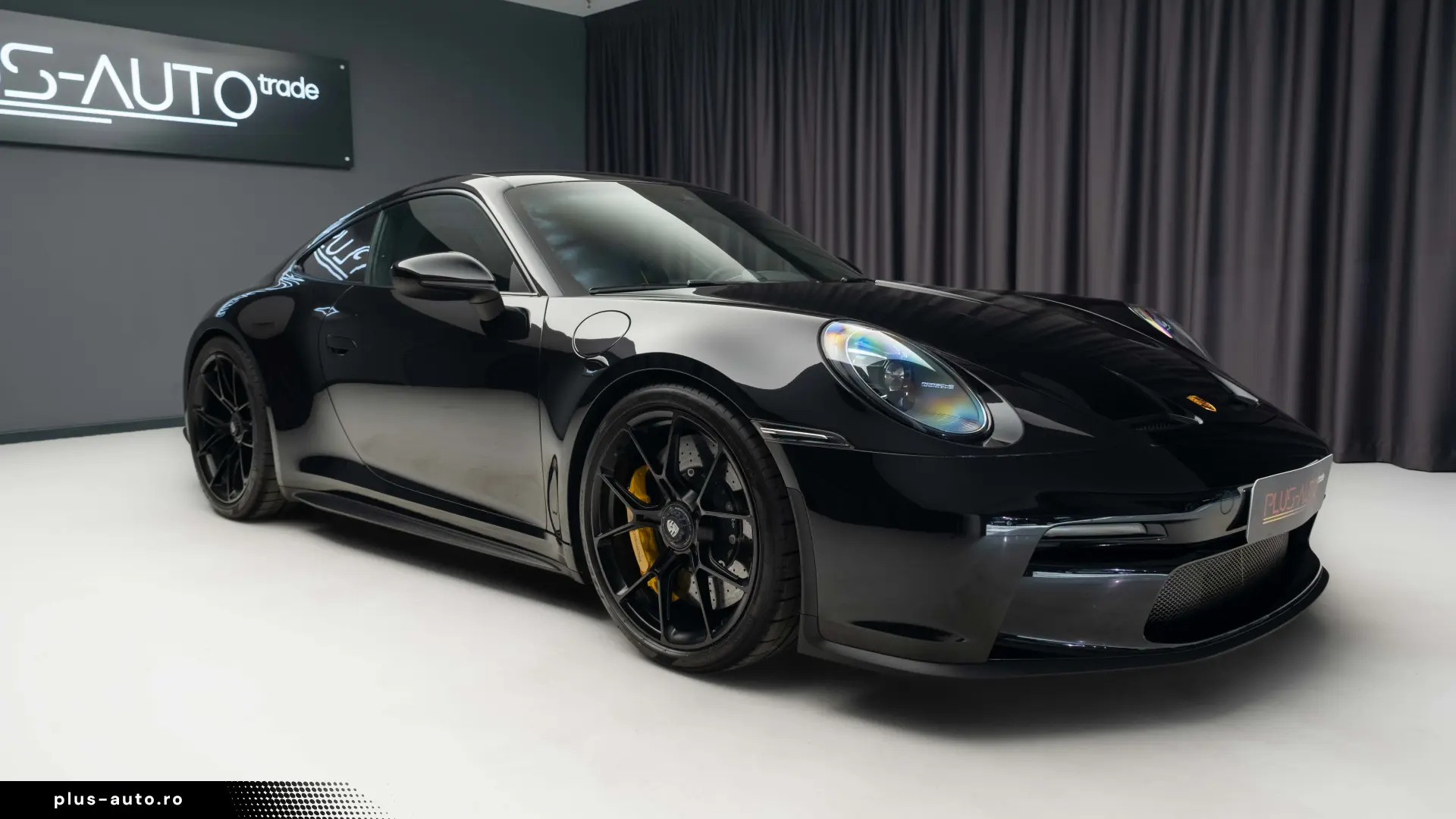 Porsche 911 GT3 Touring