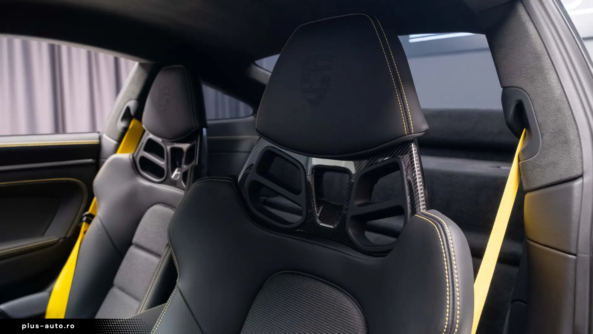 Porsche 911 GT3 Touring