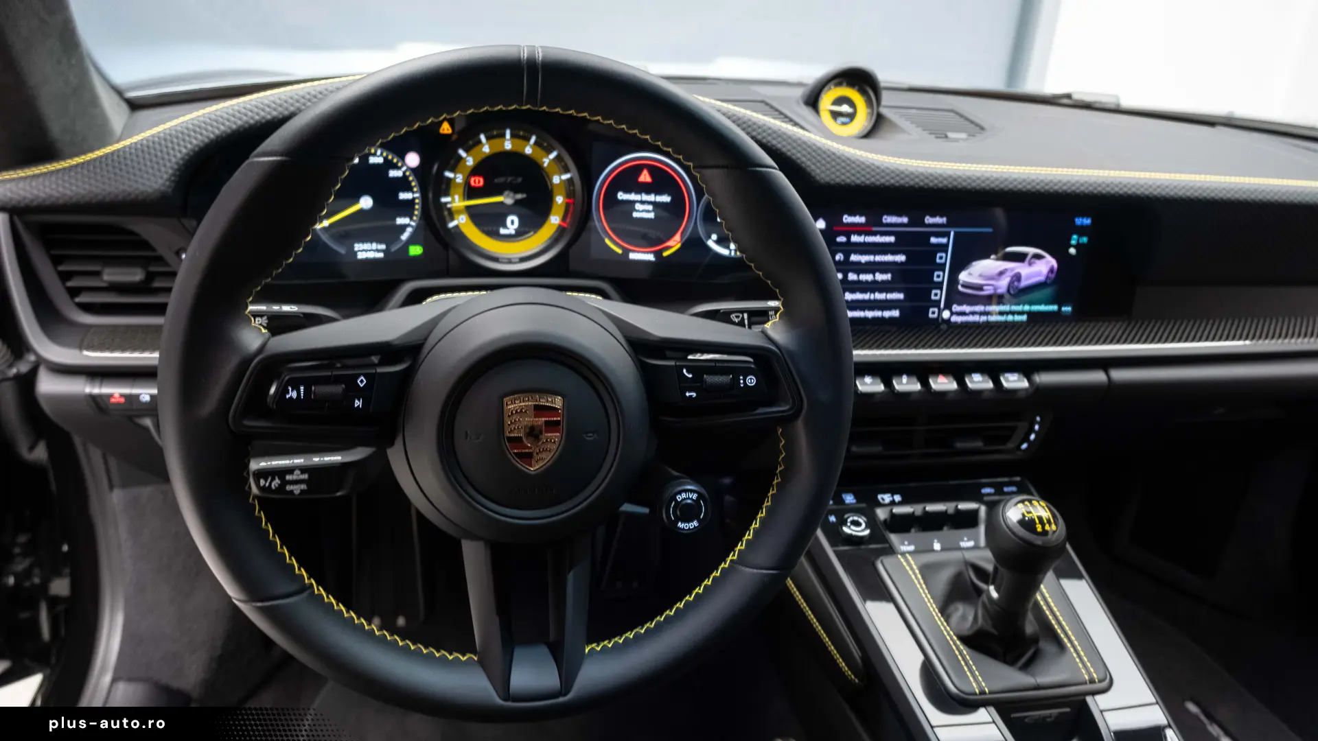 Porsche 911 GT3 Touring