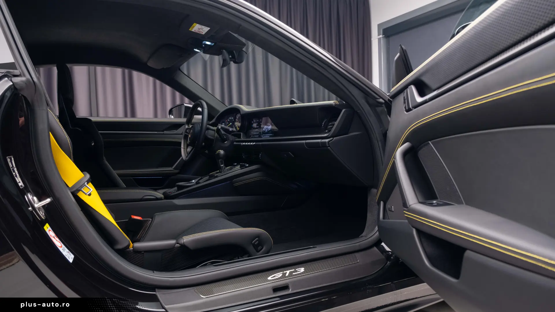 Porsche 911 GT3 Touring