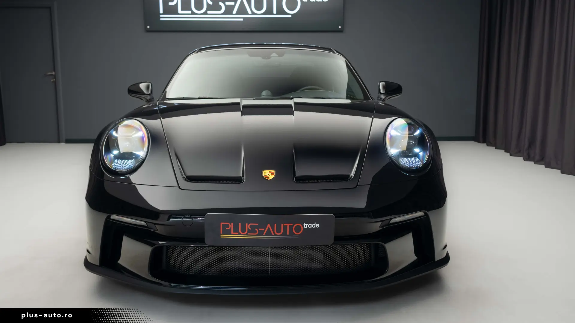 Porsche 911 GT3 Touring