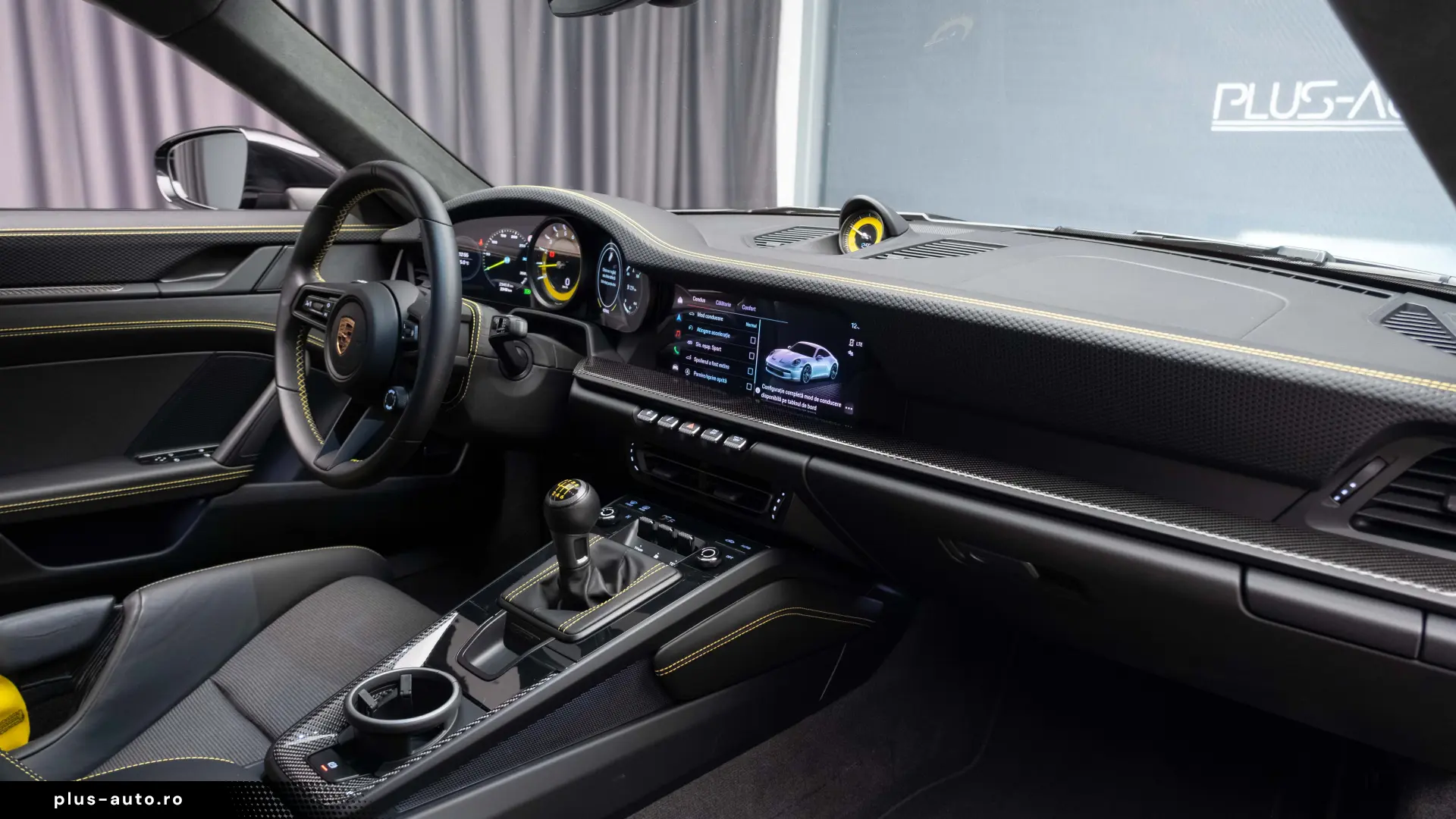 Porsche 911 GT3 Touring