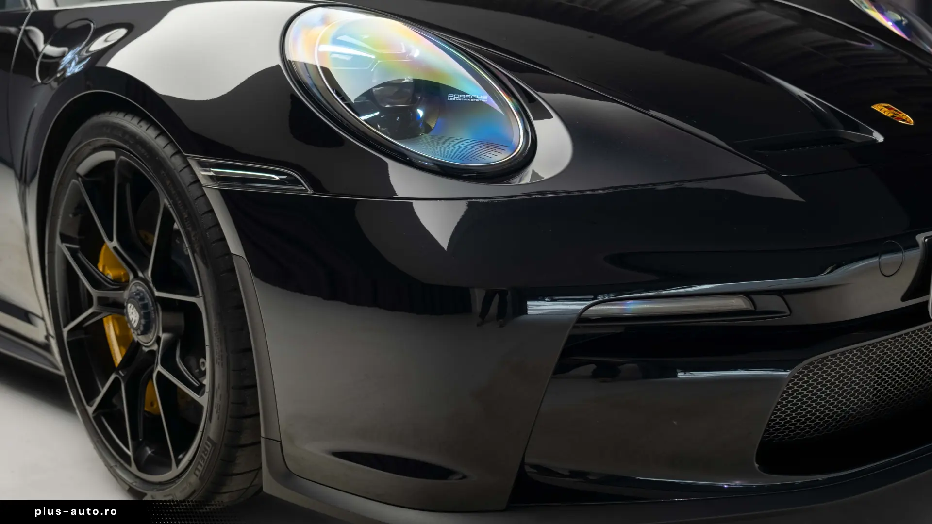 Porsche 911 GT3 Touring