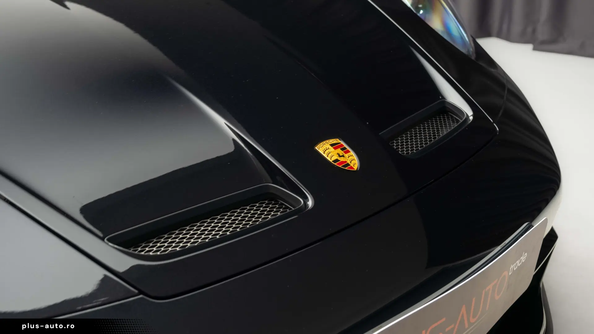 Porsche 911 GT3 Touring