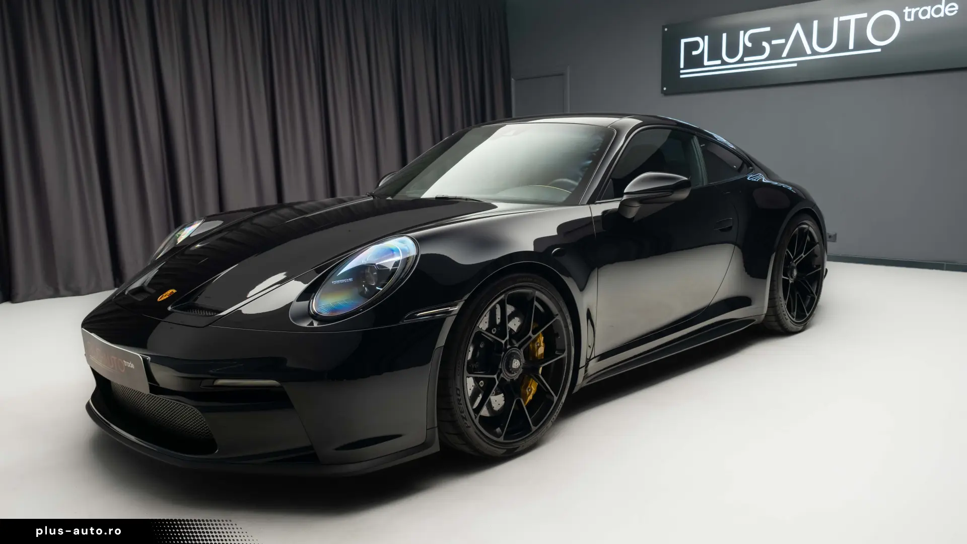 Porsche 911 GT3 Touring