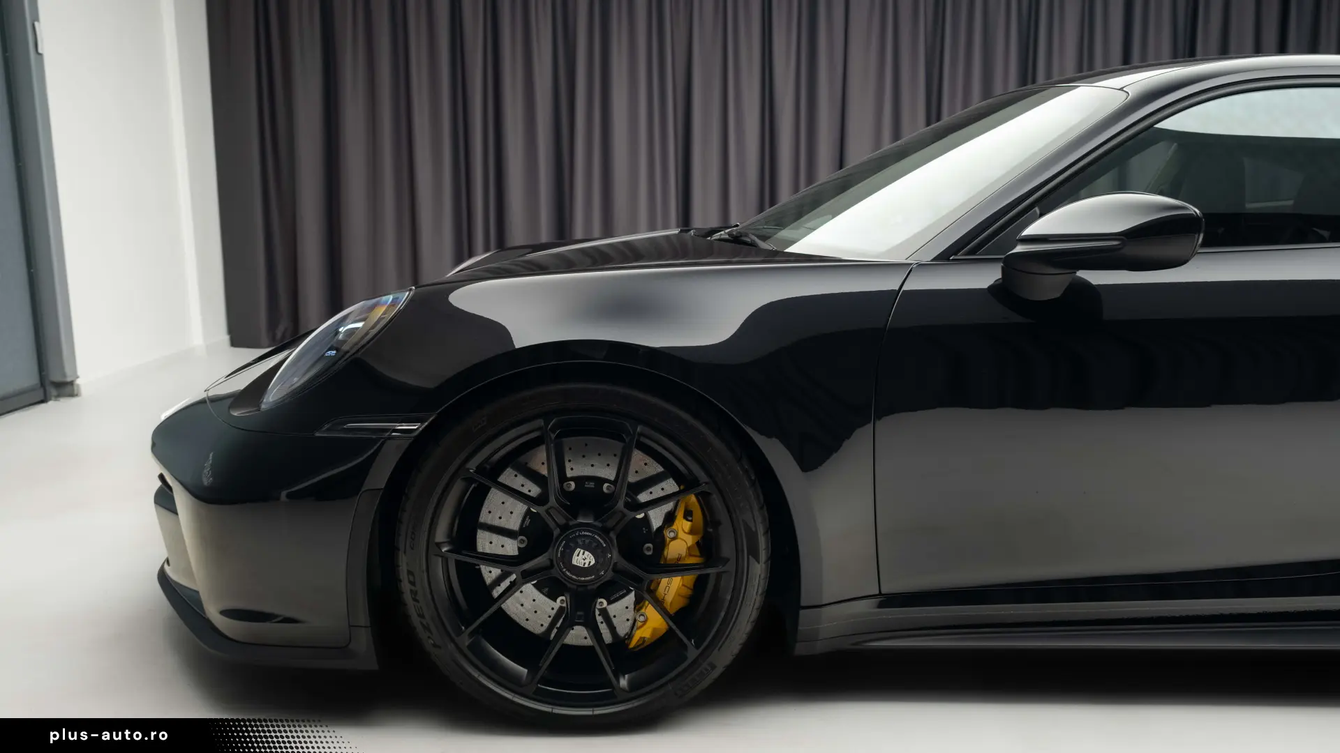 Porsche 911 GT3 Touring