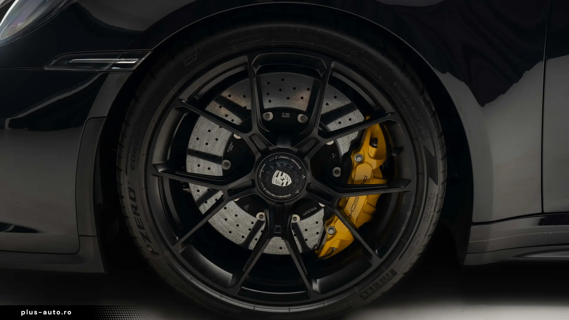 Porsche 911 GT3 Touring