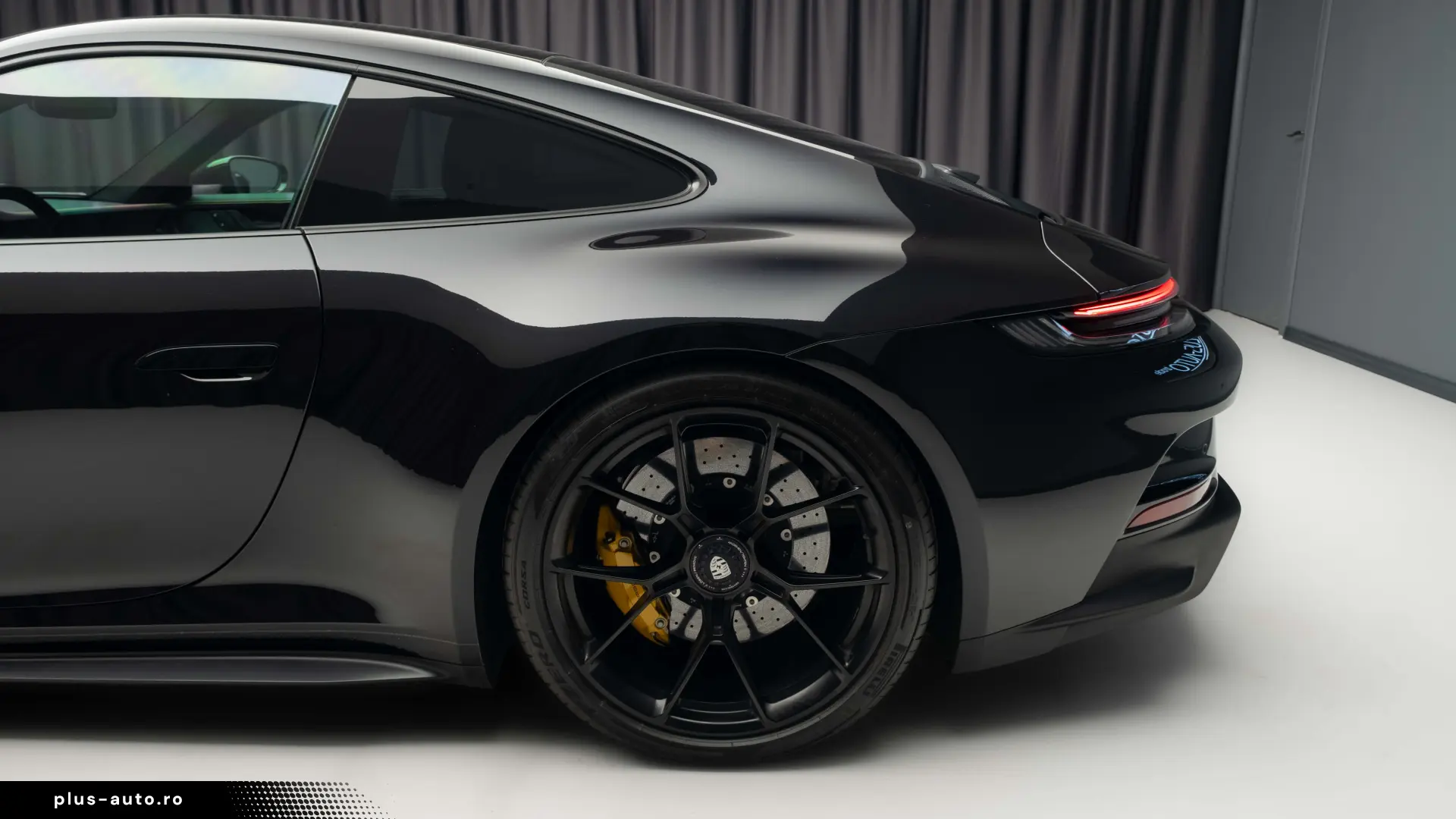 Porsche 911 GT3 Touring
