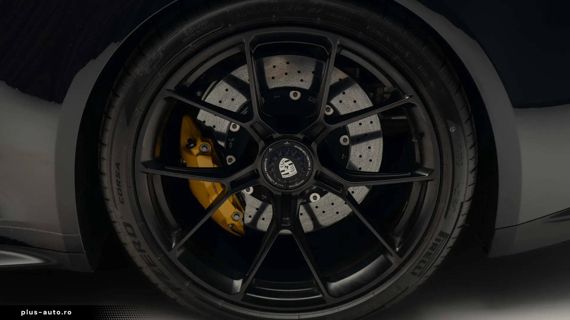 Porsche 911 GT3 Touring