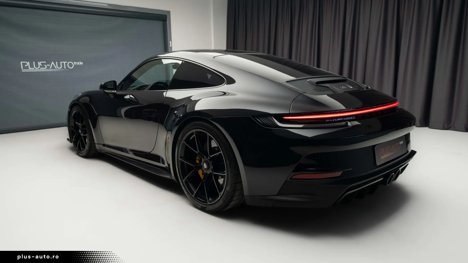 Porsche 911 GT3 Touring
