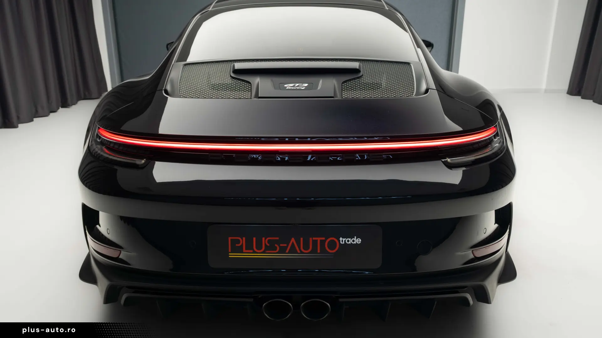 Porsche 911 GT3 Touring