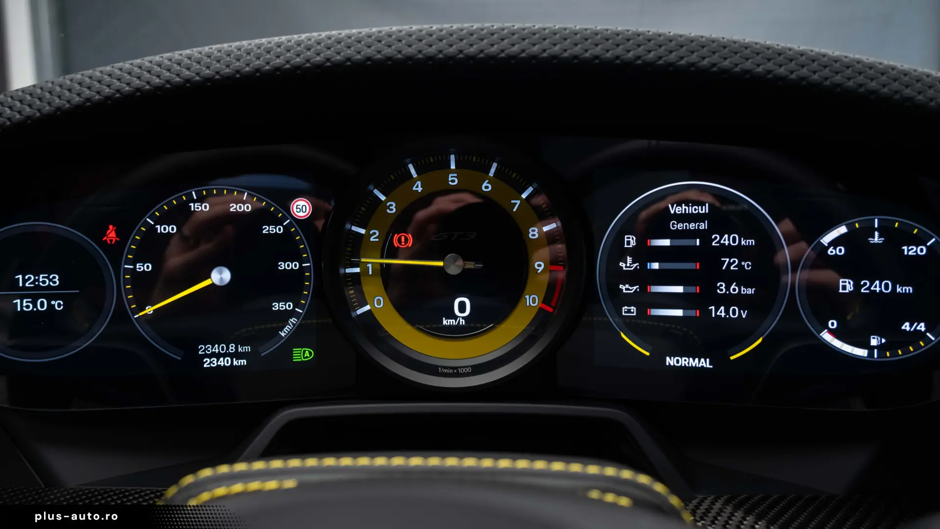 Porsche 911 GT3 Touring