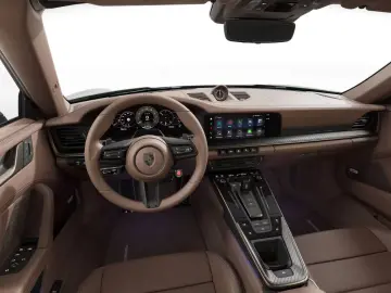 Porsche 992 911 Turbo S