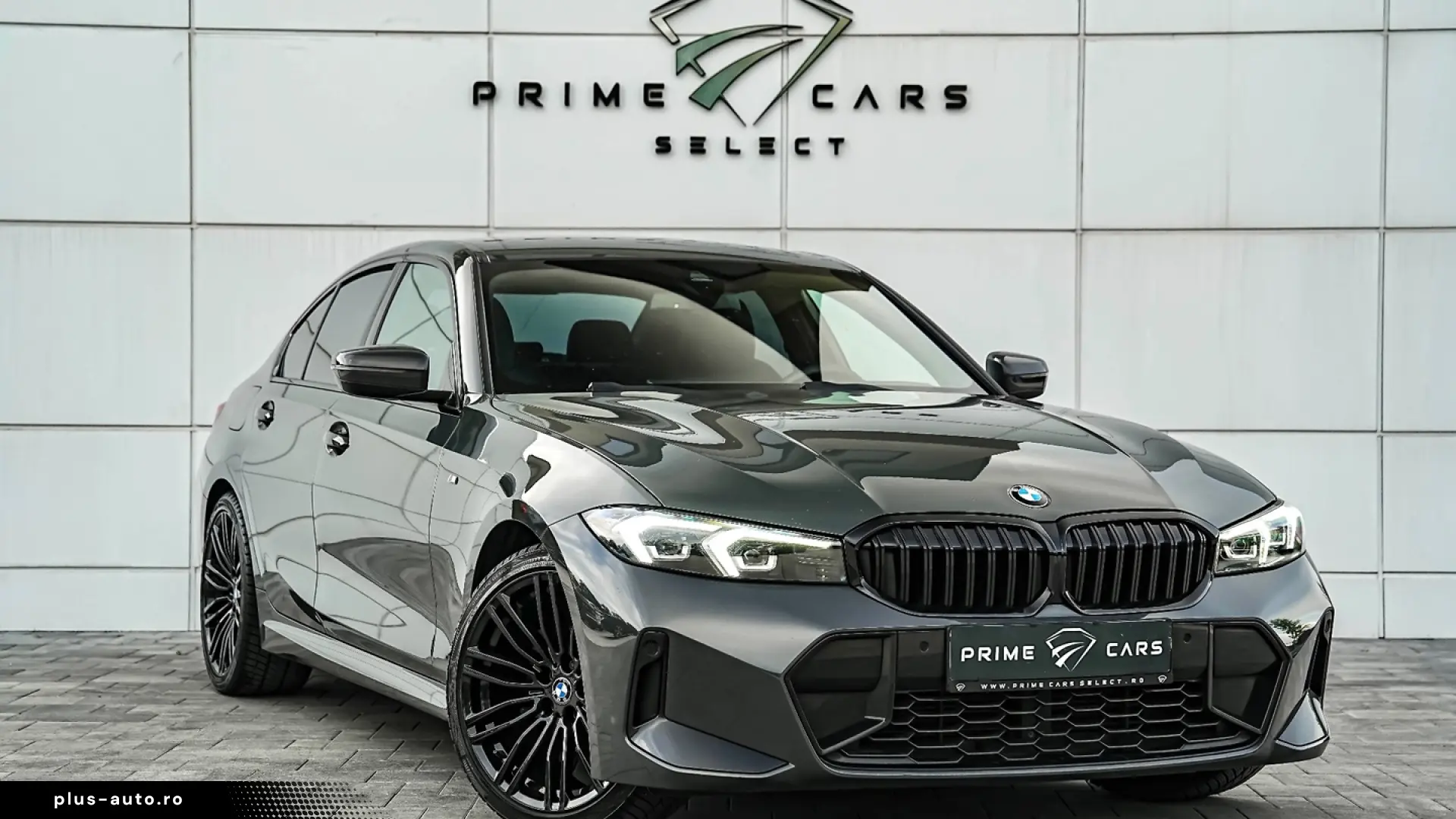 BMW Seria 3 318i Aut. M Sport