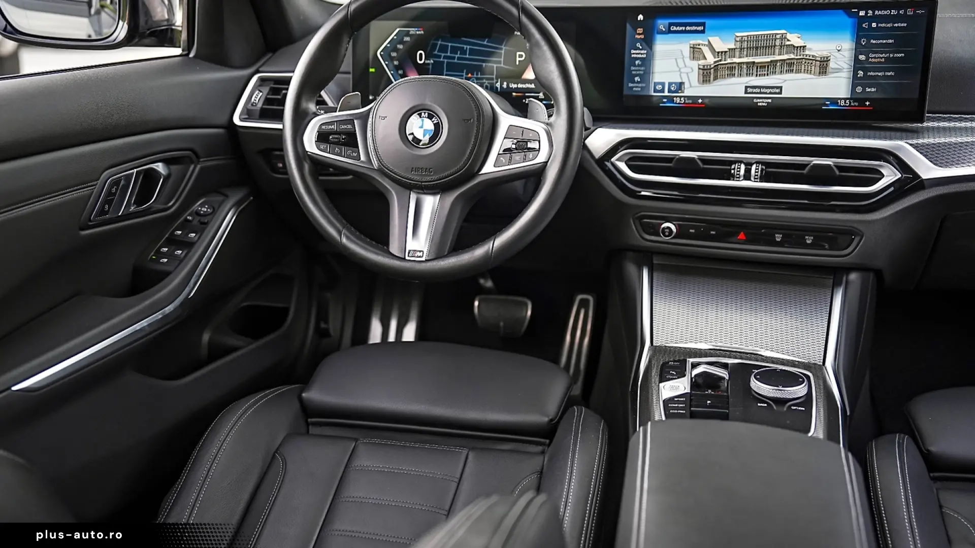 BMW Seria 3 318i Aut. M Sport