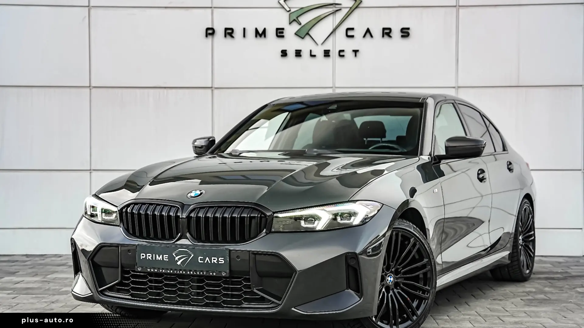 BMW Seria 3 318i Aut. M Sport