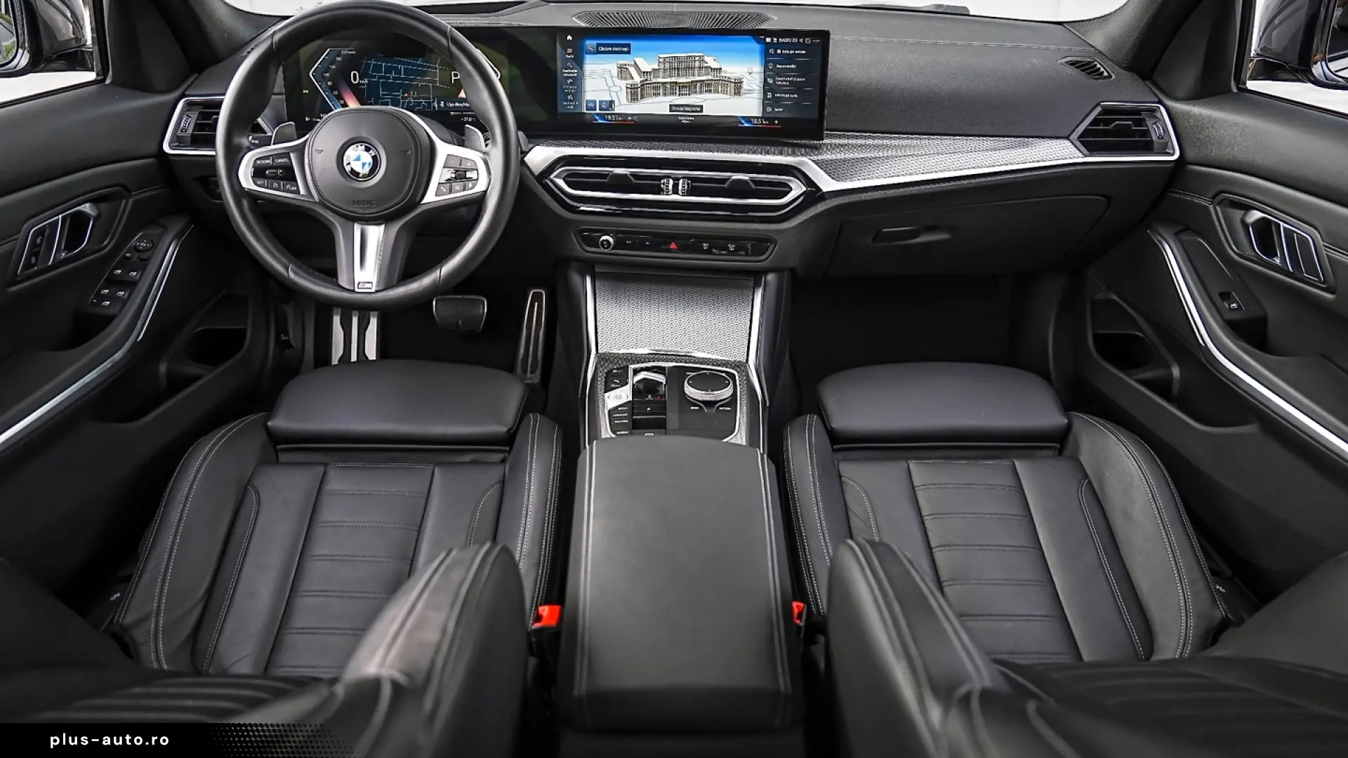 BMW Seria 3 318i Aut. M Sport