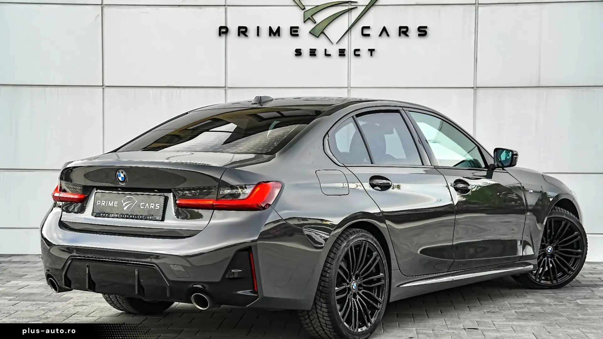 BMW Seria 3 318i Aut. M Sport