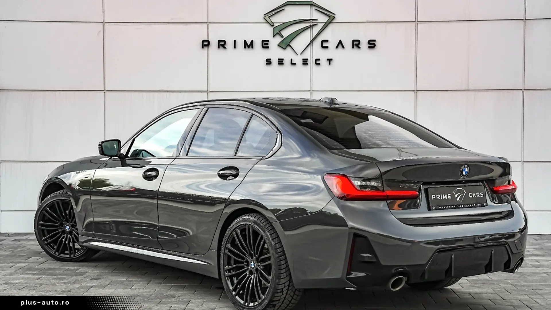 BMW Seria 3 318i Aut. M Sport