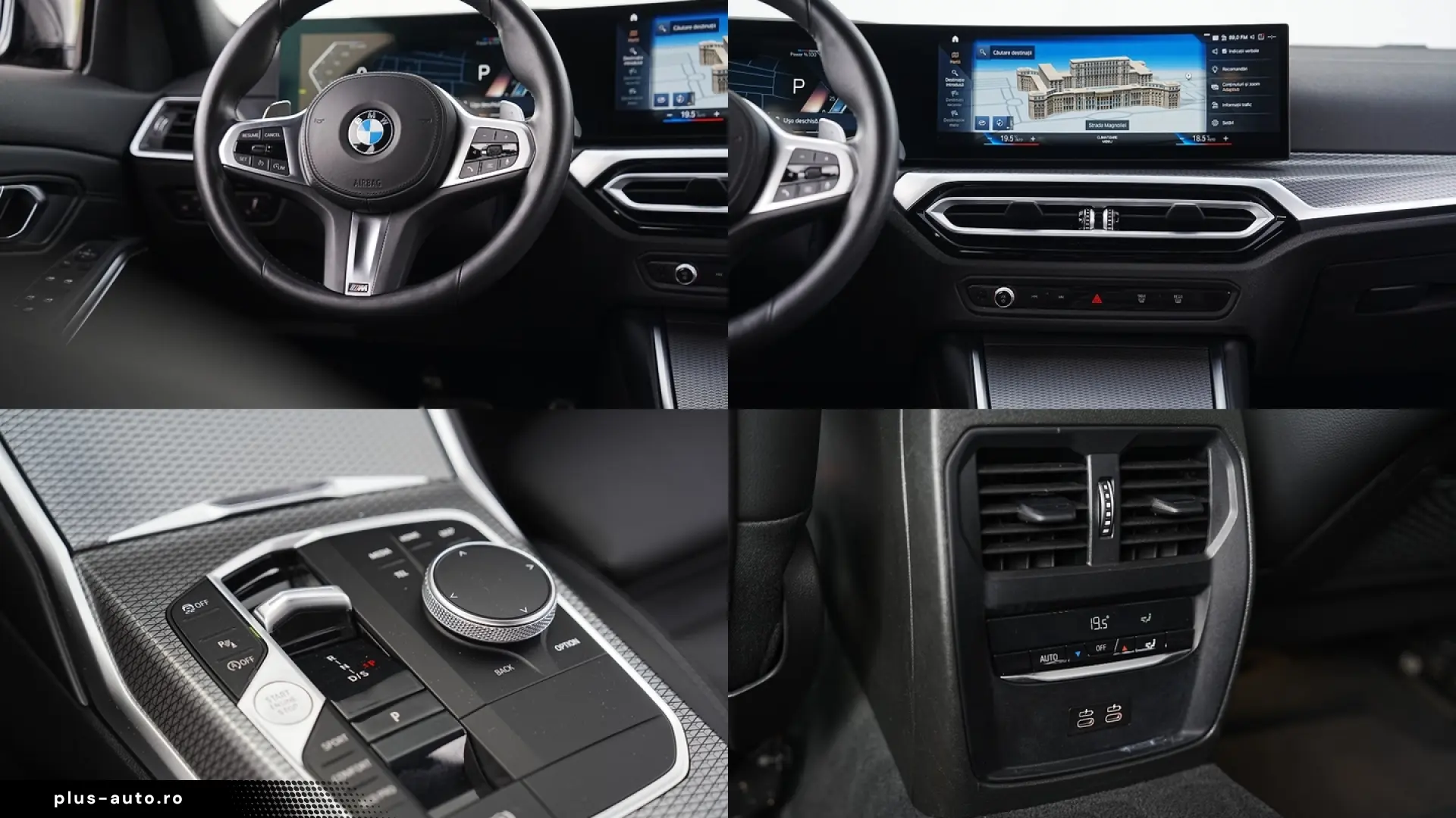 BMW Seria 3 318i Aut. M Sport