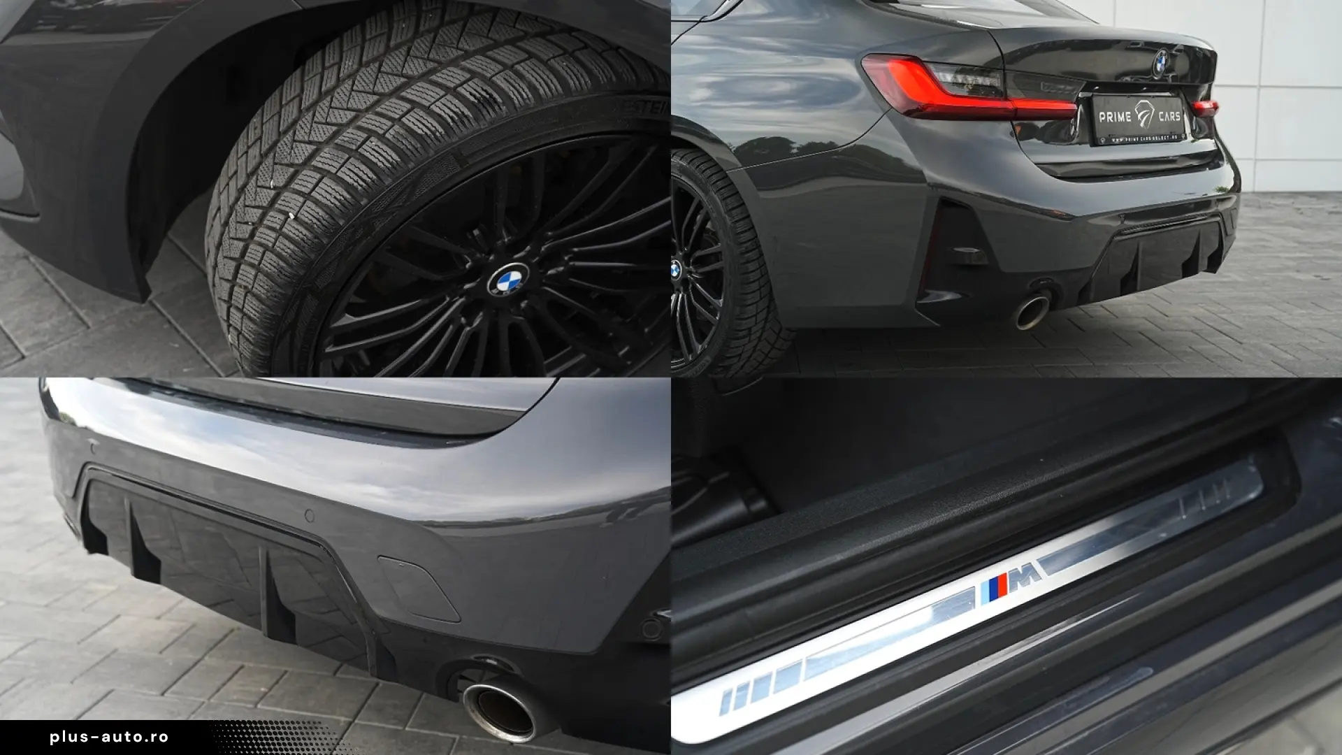 BMW Seria 3 318i Aut. M Sport