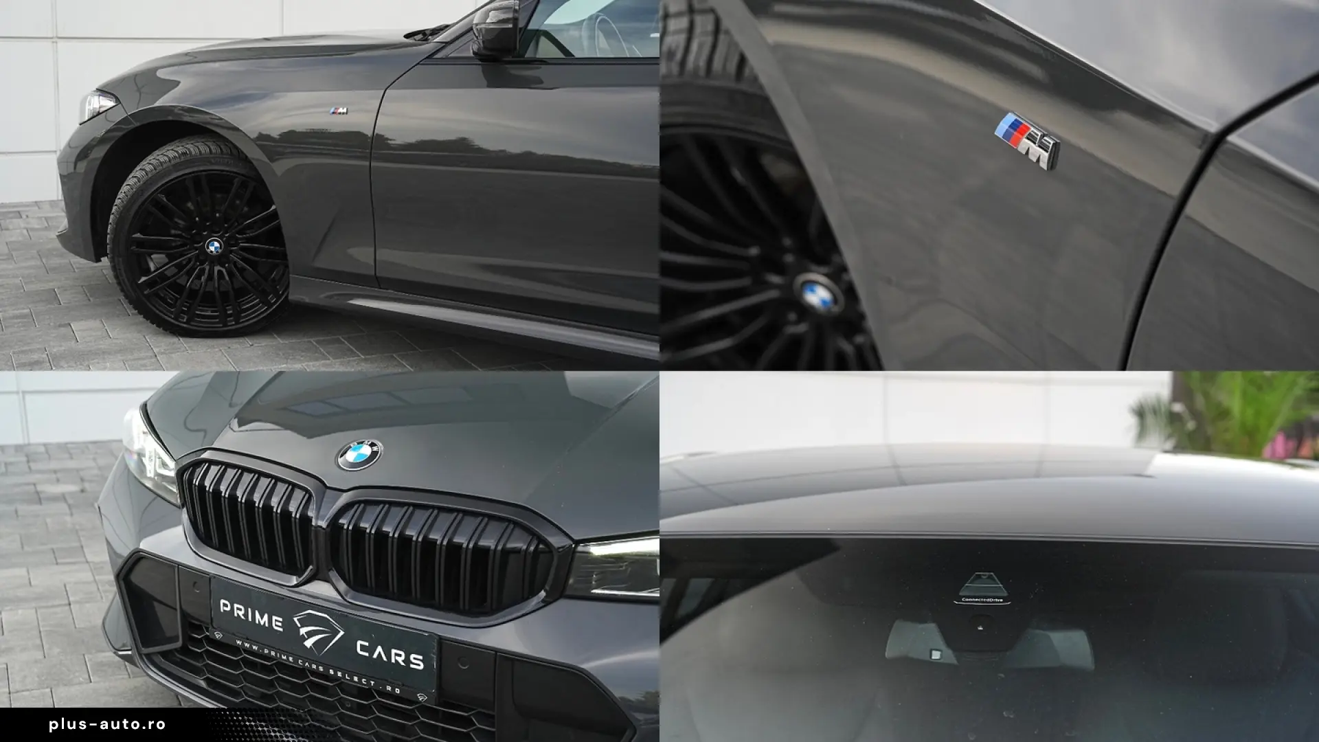 BMW Seria 3 318i Aut. M Sport