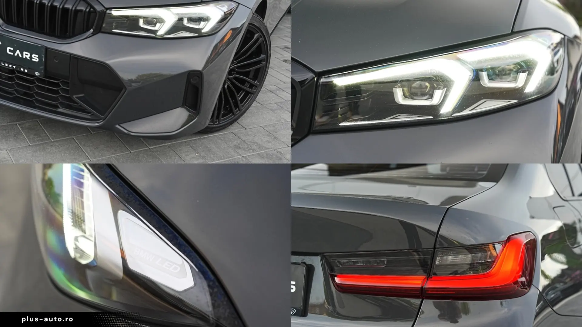 BMW Seria 3 318i Aut. M Sport
