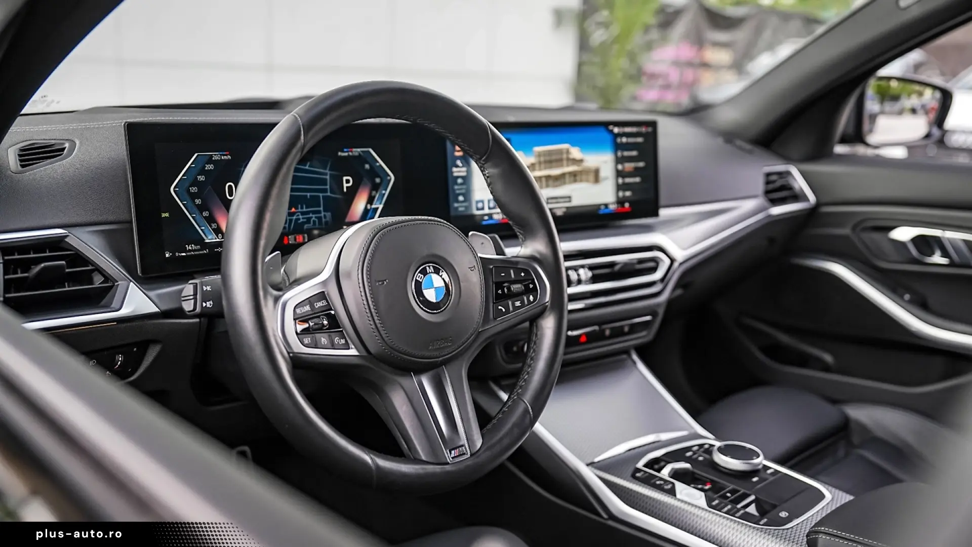 BMW Seria 3 318i Aut. M Sport