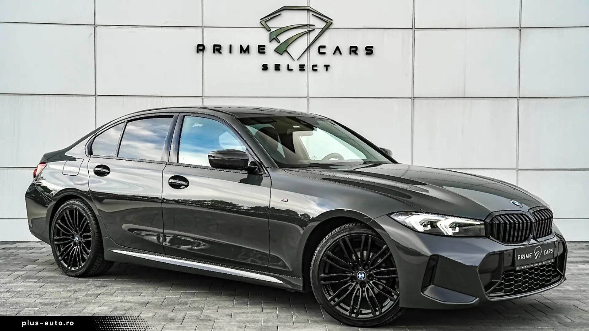 BMW Seria 3 318i Aut. M Sport