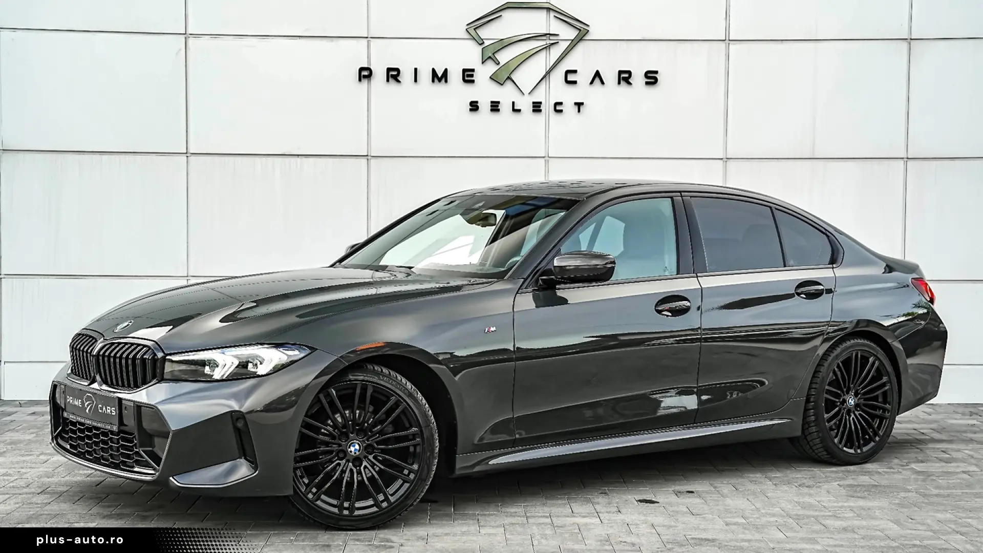 BMW Seria 3 318i Aut. M Sport
