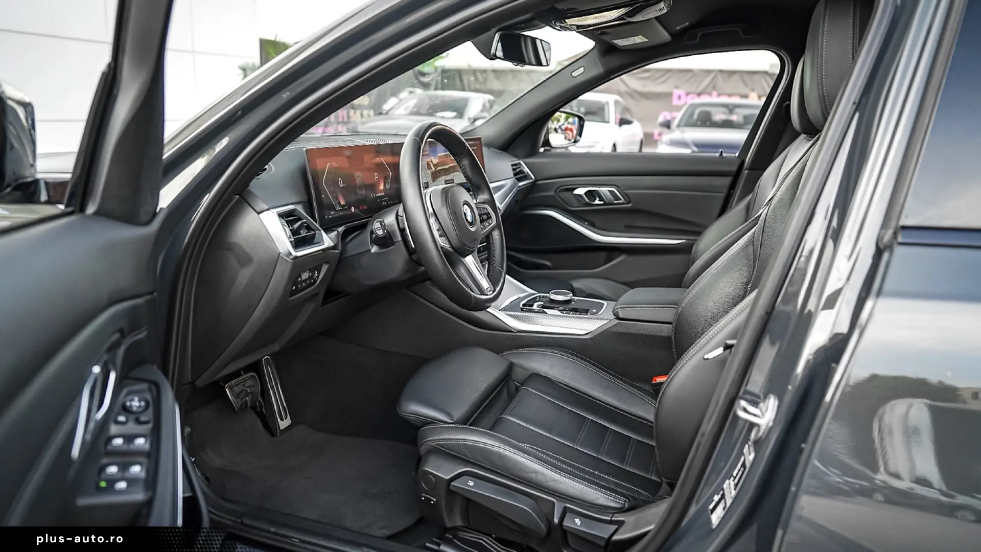 BMW Seria 3 318i Aut. M Sport