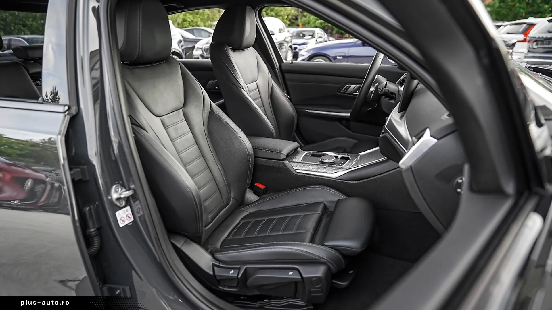 BMW Seria 3 318i Aut. M Sport