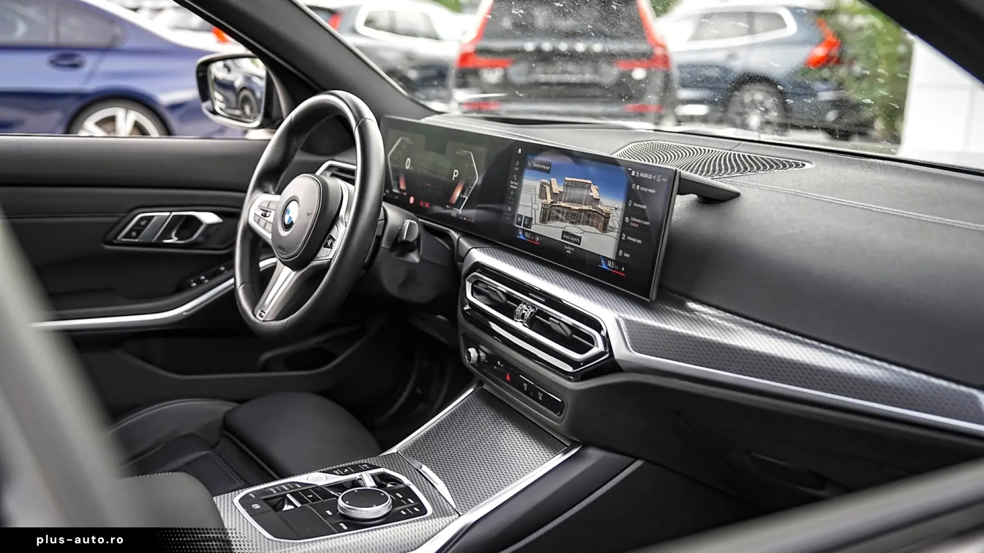 BMW Seria 3 318i Aut. M Sport