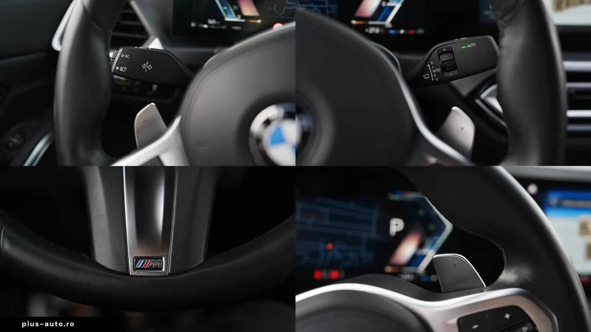 BMW Seria 3 318i Aut. M Sport