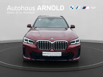 BMW X3 xDrive30d M Sportpaket Laser Standhzg. Leder