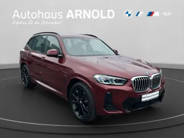 BMW X3 xDrive30d M Sportpaket Laser Standhzg. Leder