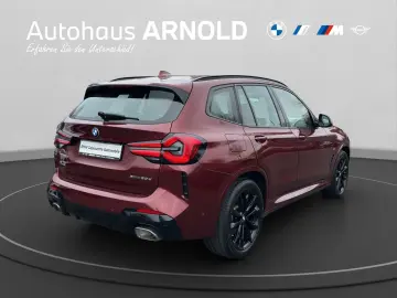 BMW X3 xDrive30d M Sportpaket Laser Standhzg. Leder