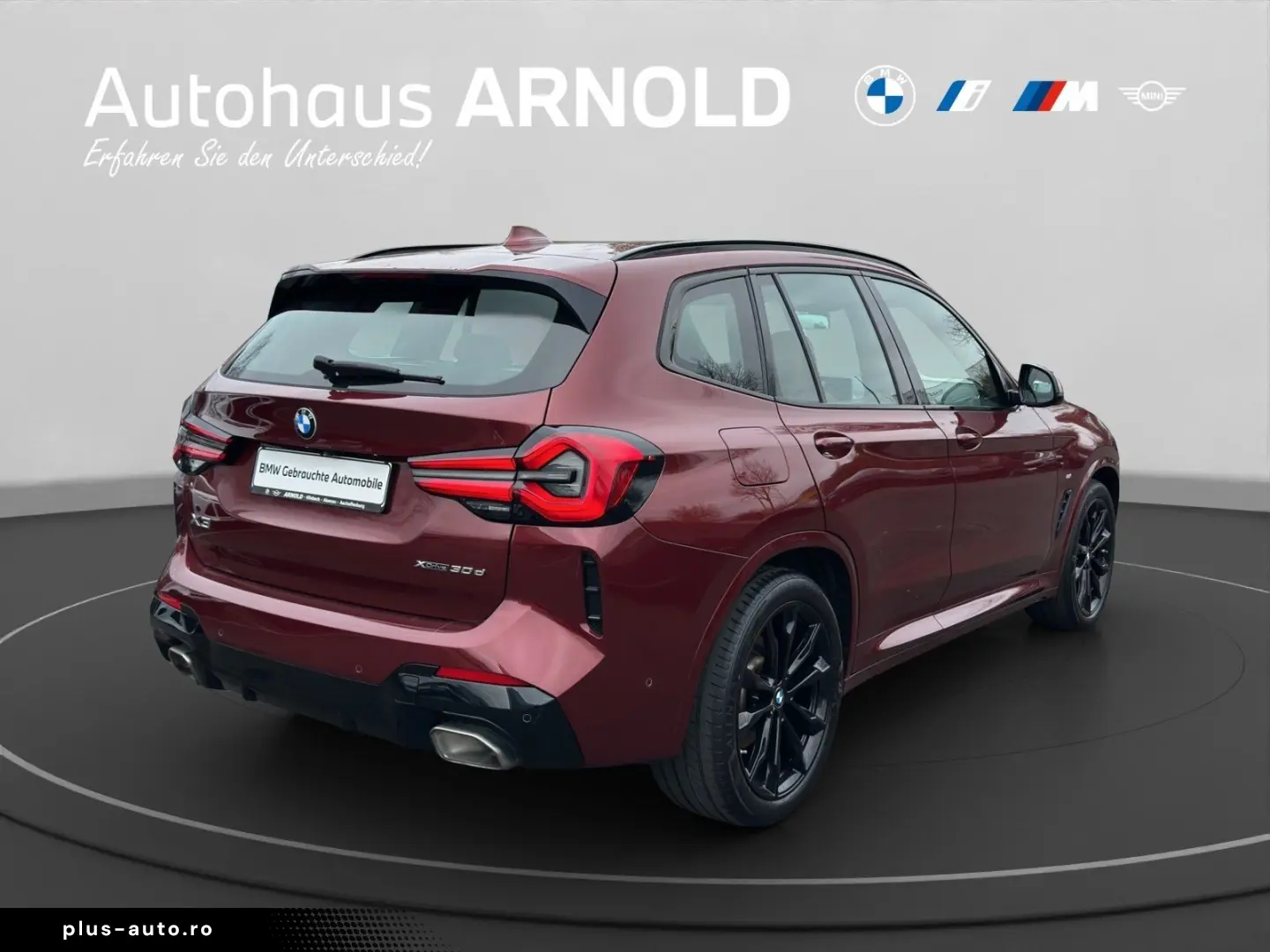 BMW X3 xDrive30d M Sportpaket Laser Standhzg. Leder