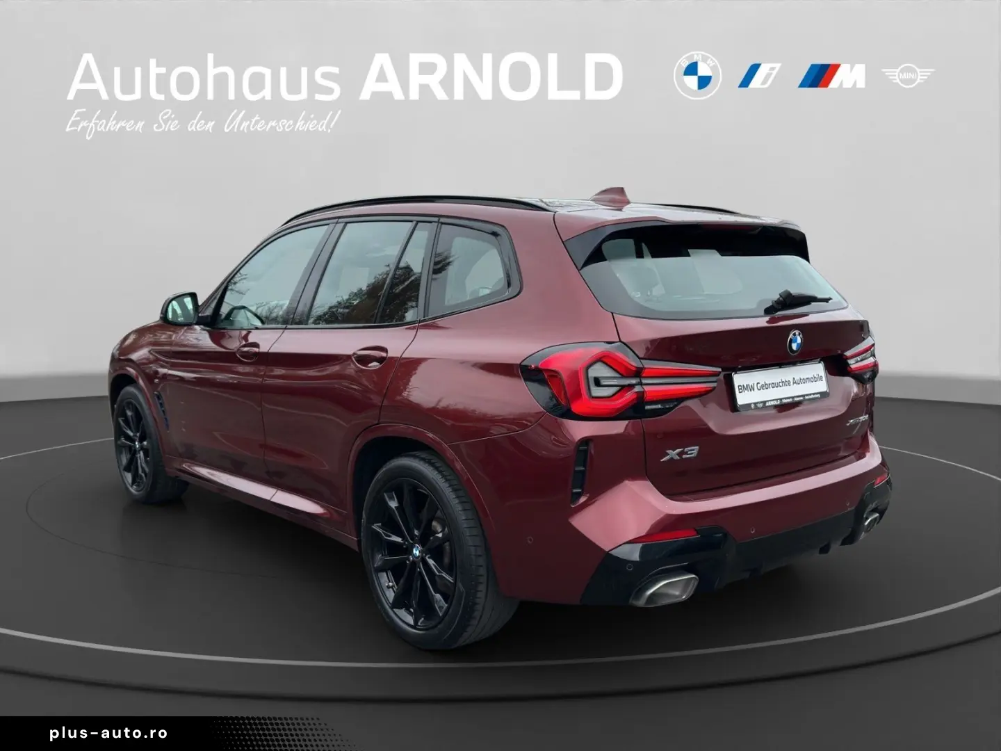BMW X3 xDrive30d M Sportpaket Laser Standhzg. Leder