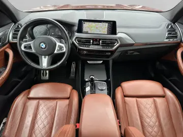 BMW X3 xDrive30d M Sportpaket Laser Standhzg. Leder
